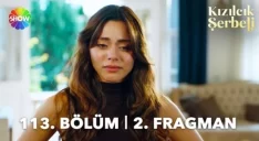 Kızılcık Şerbeti 113. Bölüm 2. Fragman içeriğine ait görsel