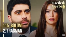 Kızılcık Şerbeti 115. Bölüm 2. Fragmanı içeriğine ait görsel