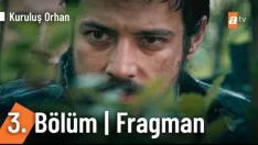 Kuruluş Orhan 3. Bölüm Fragmanı içeriğine ait görsel