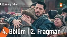 Kuruluş Orhan 4. Bölüm 2. Fragmanı içeriğine ait görsel