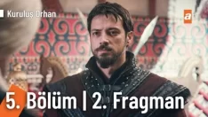 Kuruluş Orhan 5. Bölüm 2. Fragmanı içeriğine ait görsel