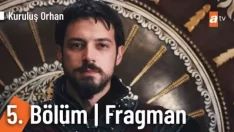Kuruluş Orhan 5. Bölüm Fragmanı içeriğine ait görsel