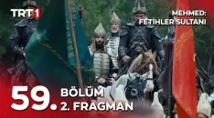 Mehmed: Fetihler Sultanı 59. Bölüm 2. Fragmanı içeriğine ait görsel