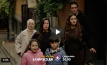 Sahipsizler 39. Bölüm 2. Fragmanı içeriğine ait görsel