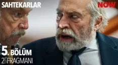 Sahtekarlar 5. Bölüm 2. Fragmanı içeriğine ait görsel