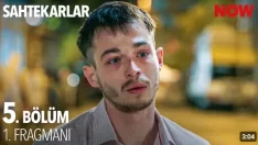 Sahtekarlar 5. Bölüm Fragmanı içeriğine ait görsel
