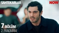 Sahtekarlar 7. Bölüm 2. Fragmanı içeriğine ait görsel