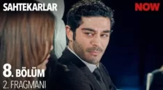 Sahtekarlar 8. Bölüm 2. Fragmanı içeriğine ait görsel