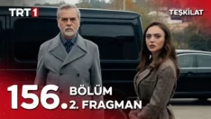 Teşkilat 156. Bölüm 2. Fragmanı içeriğine ait görsel