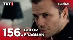 Teşkilat 156. Bölüm Fragmanı içeriğine ait görsel