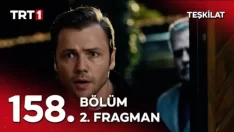 Teşkilat 158. Bölüm 2. Fragmanı içeriğine ait görsel