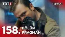 Teşkilat 158. Bölüm Fragmanı içeriğine ait görsel