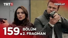 Teşkilat 159. Bölüm 2. Fragmanı içeriğine ait görsel