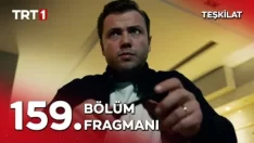 Teşkilat 159. Bölüm Fragmanı içeriğine ait görsel