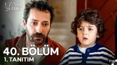 Uzak Şehir 40. Bölüm Fragmanı içeriğine ait görsel