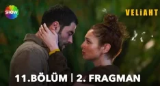 Veliaht 11. Bölüm 2. Fragmanı içeriğine ait görsel