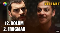 Veliaht 12. Bölüm 2. Fragmanı içeriğine ait görsel