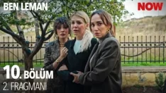 Ben Leman 10. Bölüm 2. Fragmanı içeriğine ait görsel