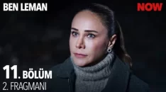 Ben Leman 11. Bölüm 2. Fragmanı içeriğine ait görsel
