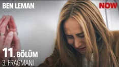 Ben Leman 11. Bölüm 3. Fragmanı içeriğine ait görsel