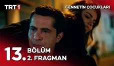 Cennetin Çocukları 13. Bölüm 2. Fragmanı içeriğine ait görsel