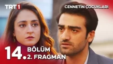Cennetin Çocukları 14. Bölüm 2. Fragmanı içeriğine ait görsel