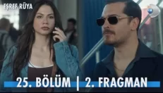 Eşref Rüya 25. Bölüm 2. Fragmanı içeriğine ait görsel