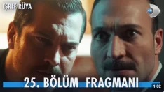 Eşref Rüya 25. Bölüm Fragmanı içeriğine ait görsel