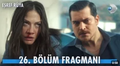 Eşref Rüya 26. Bölüm Fragmanı içeriğine ait görsel