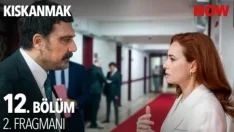 Kıskanmak 12. Bölüm 2. Fragmanı içeriğine ait görsel
