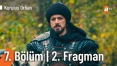 Kuruluş Orhan 7. Bölüm 2. Fragmanı içeriğine ait görsel