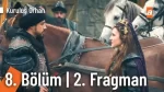 Kuruluş Orhan 8. Bölüm 2. Fragmanı içeriğine ait görsel