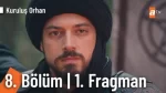 Kuruluş Orhan 8. Bölüm Fragmanı içeriğine ait görsel