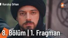 Kuruluş Orhan 8. Bölüm Fragmanı içeriğine ait görsel