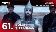 Mehmed: Fetihler Sultanı 61. Bölüm 3. Fragmanı içeriğine ait görsel