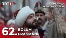 Mehmed Fetihler Sultanı 62. Bölüm Fragmanı içeriğine ait görsel