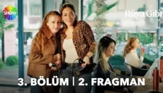 Rüya Gibi 3. Bölüm 2. Fragmanı içeriğine ait görsel
