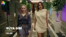 Rüya Gibi 3. Bölüm Fragmanı içeriğine ait görsel