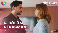 Rüya Gibi 4. Bölüm Fragmanı içeriğine ait görsel