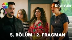 Rüya Gibi 5. Bölüm 2. Fragmanı içeriğine ait görsel