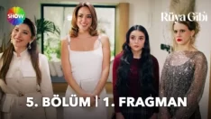 Rüya Gibi 5. Bölüm Fragmanı içeriğine ait görsel