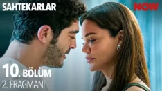 Sahtekarlar 10. Bölüm 2. Fragmanı içeriğine ait görsel