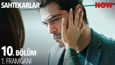 Sahtekarlar 10. Bölüm Fragmanı içeriğine ait görsel