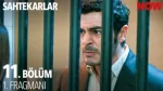 Sahtekarlar 11. Bölüm Fragmanı içeriğine ait görsel
