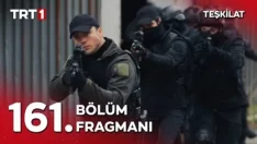 Teşkilat 161. Bölüm Fragmanı içeriğine ait görsel
