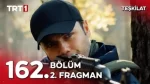 Teşkilat 162. Bölüm Fragmanı içeriğine ait görsel