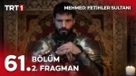 Mehmed: Fetihler Sultanı 61. Bölüm 2. Fragmanı içeriğine ait görsel