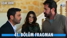 Uzak Şehir 41. Bölüm Fragmanı içeriğine ait görsel