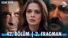 Uzak Şehir 42. Bölüm 2. Fragmanı içeriğine ait görsel