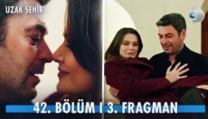 Uzak Şehir 42. Bölüm 3. Fragmanı içeriğine ait görsel
